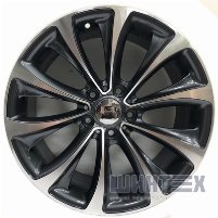 Replica BMW CT-1230 8x18 5x120 ET30 DIA74.1 MG