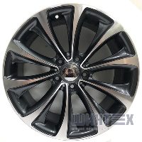 Replica BMW CT-1230 8x18 5x120 ET30 DIA74.1 MG