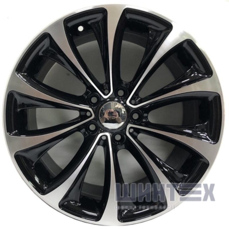 Replica BMW CT-1230 8x18 5x120 ET30 DIA74.1 MG№2