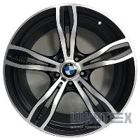 Replica BMW CT-1326 8.5x19 5x120 ET15 DIA72.6 B4X