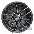 Replica BMW CT1510 8x18 5x120 ET38 DIA72.6 GMF№1