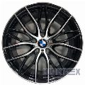 Replica BMW CT1510 8x18 5x120 ET38 DIA72.6 GMF№2