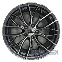 Replica BMW CT1510 8x18 5x120 ET38 DIA0 GMF
