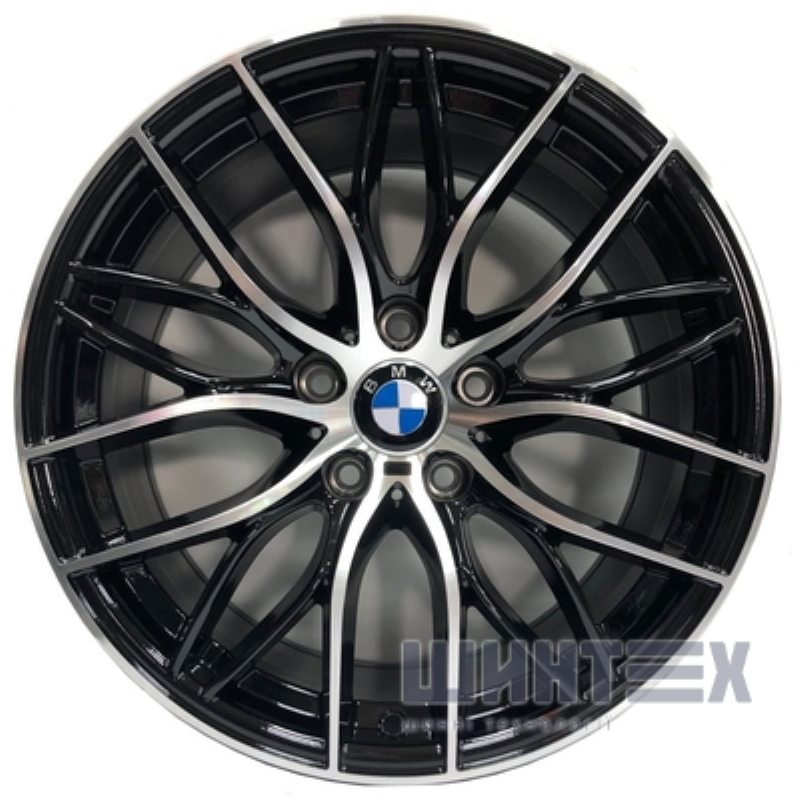 Replica BMW CT1510 8x18 5x120 ET38 DIA72.6 GMF№2