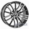 Replica BMW CT1567 11x20 5x120 ET37 DIA74.1 BMF№1