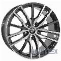 Replica BMW CT1567 10x20 5x120 ET40 DIA74.1 BMF№1