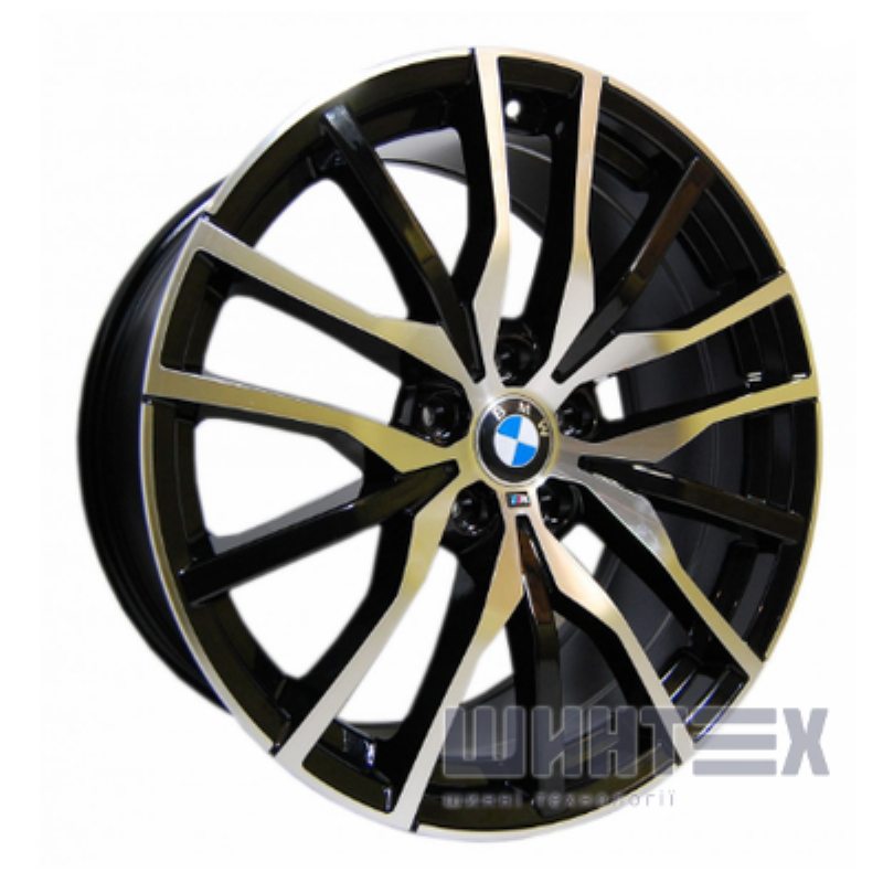 Replica BMW CT1567 10x20 5x120 ET40 DIA74.1 BMF№2