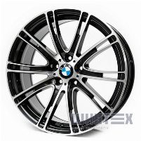 Replica BMW L599 10x20 5x120 ET40 DIA72.6 BMF