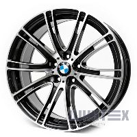 Replica BMW L599 10x20 5x120 ET40 DIA72.6 BMF