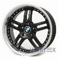 Replica BMW M05 8.5x18 5x120 ET35 DIA74.1 MBPL№2