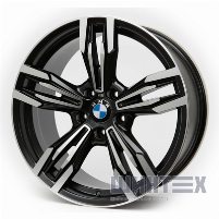 Replica BMW M739 9.5x19 5x120 ET33 DIA72.6 MBM