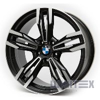 Replica BMW M739 9.5x19 5x120 ET33 DIA72.6 MBM