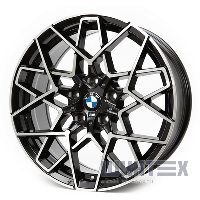 Replica BMW M775 8x19 5x120 ET35 DIA72.6 BMF