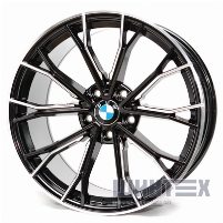 Replica BMW R1231 8.5x19 5x120 ET35 DIA72.6 BMF