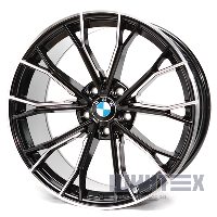 Replica BMW R1231 9.5x19 5x120 ET35 DIA72.6 BMF