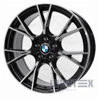 Replica BMW R5407 8x18 5x112 ET30 DIA66.6 BMF