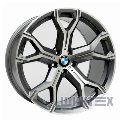 Replica BMW RCN227 9x20 5x112 ET35 DIA66.6 GMF№2