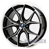 Replica BMW RIZO 8.5x19 5x120 ET35 DIA72.6 BMF