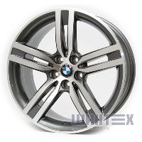 Replica BMW RX700 8x18 5x112 ET30 DIA66.6 GMF