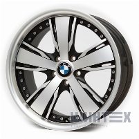 Replica BMW V21 8.5x18 5x112 ET35 DIA73.1 MBM