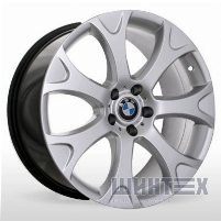Replica BMW WR722 9.5x20 5x120 ET35 DIA74.1 HS