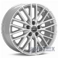 Borbet BS5 7.5x17 5x100 ET38 DIA64.1 S№2