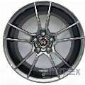 Inzi Aone BUM-01 8x18 5x112 ET38 DIA67.1 HB№2