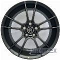 Inzi Aone BUM-01 8x18 5x112 ET38 DIA67.1 HB№1