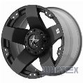 Buffalo BW-775 8.5x20 10x139.7 ET10 DIA110.5 BMFwBLK-W№2