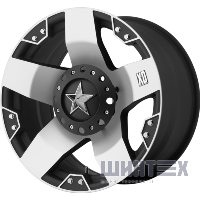 Buffalo BW-775 8.5x20 12x135 ET35 DIA108 BMFwBLK-W