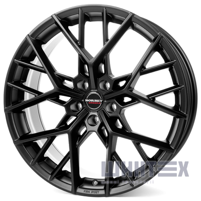 Borbet BY 8x18 5x114.3 ET45 DIA72.5 TPM