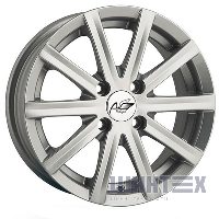 Angel Baretta 405 6x14 5x100 ET37 DIA67.1 S