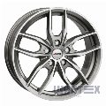 Autec Bavaris 8x18 5x112 ET30 DIA66.6 Schwarz gl№4