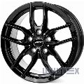 Autec Bavaris 8x18 5x112 ET30 DIA66.6 Schwarz gl№3