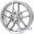 Autec Bavaris 8x18 5x112 ET30 DIA66.6 Schwarz gl№2