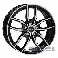 Autec Bavaris 8x19 5x112 ET30 DIA66.6 BP