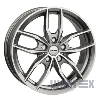 Autec Bavaris 7.5x17 5x112 ET30 DIA66.6 TP№4