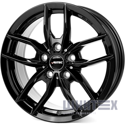 Autec Bavaris 8x18 5x112 ET30 DIA66.6 Schwarz gl№3