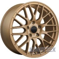 DTW Bayern 715 7.5x17 5x114.3 ET45 DIA67.1 GlBr