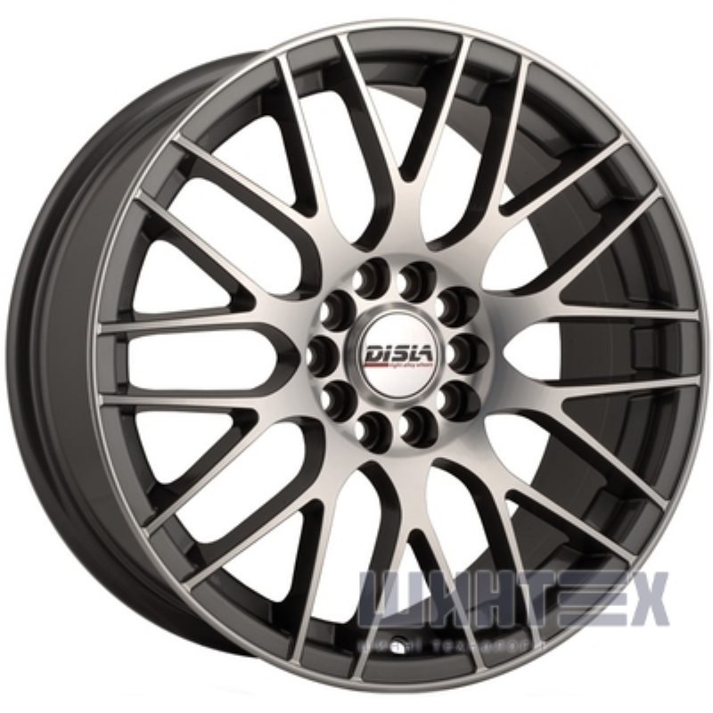 Angel Bayern 715 7.5x17 5x100/112 ET35 DIA72.6 GMD№2