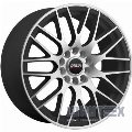 Disla Bayern 7.5x17 5x100 ET35 DIA73.1 B+M№5