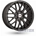 Disla Bayern 7.5x17 5x100 ET35 DIA73.1 B+M№3
