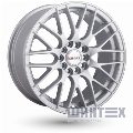 Disla Bayern 7.5x17 5x100 ET35 DIA73.1 B+M№2