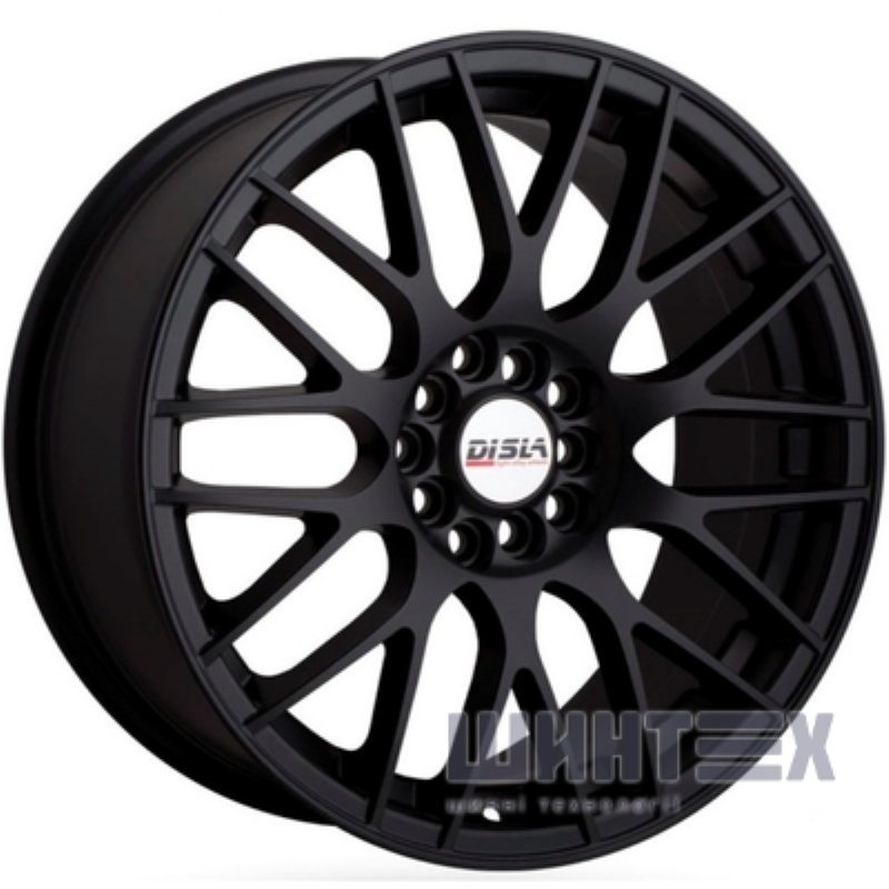 Disla Bayern 7.5x17 5x100 ET35 DIA73.1 B+M№7