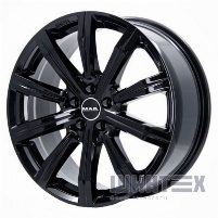 Mak Birmingham 8.5x20 5x120 ET43 DIA72.6 GB