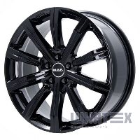 Mak Birmingham 8.5x20 5x120 ET43 DIA72.6 GB