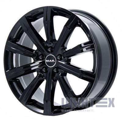 Mak Birmingham 8.5x20 5x108 ET45 DIA63.4 S