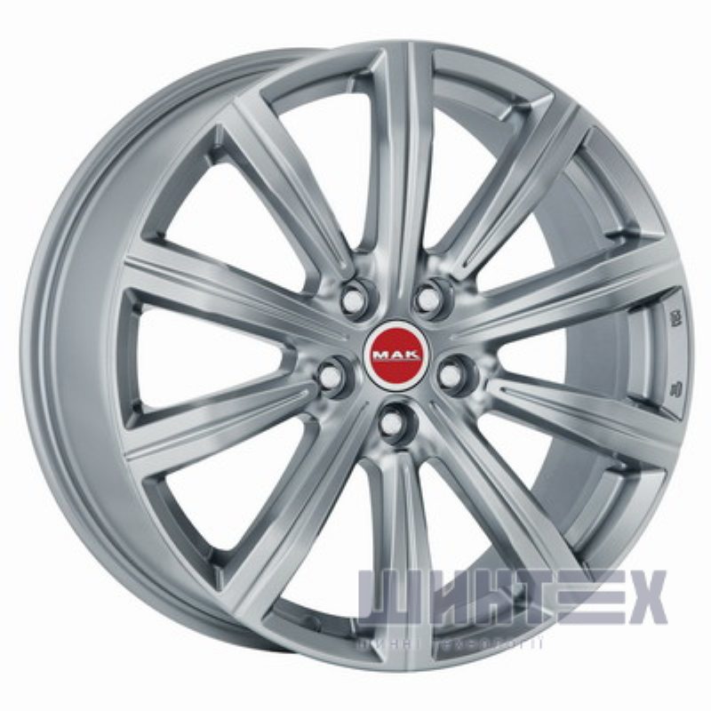 Mak Birmingham 8.5x20 5x108 ET45 DIA63.4 S№2