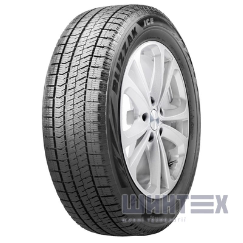 Bridgestone Blizzak ICE 195/50 R15 82S№2