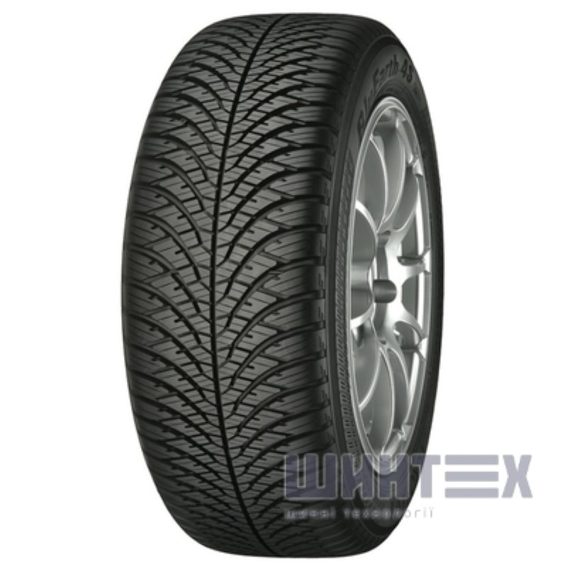 Yokohama BluEarth-4S AW21 215/65 R17 99V№2